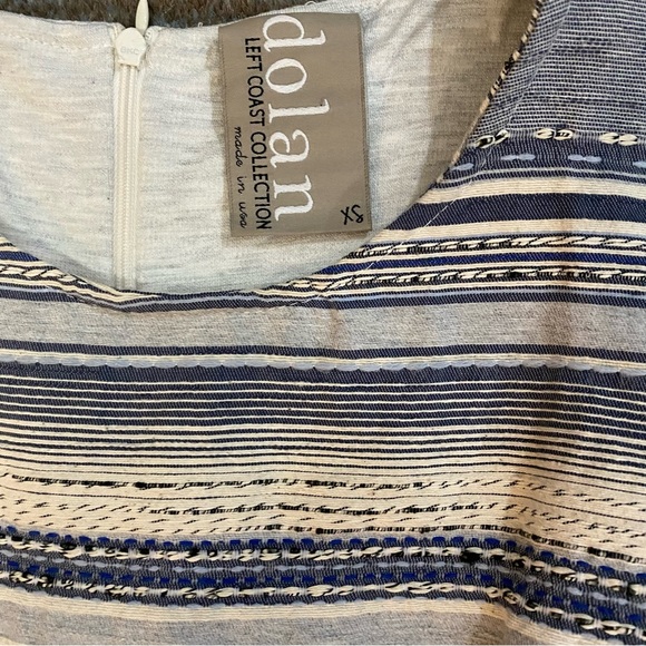 Anthropologie Dolan Left of Center Collection Sabado Dress - Picture 4 of 8